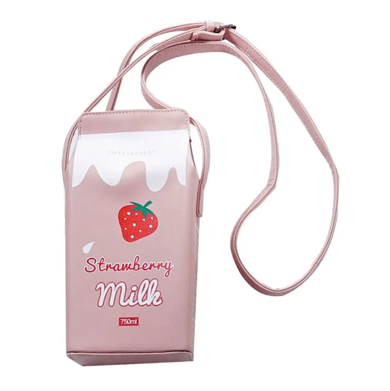 Pure Milk Mini Handbag