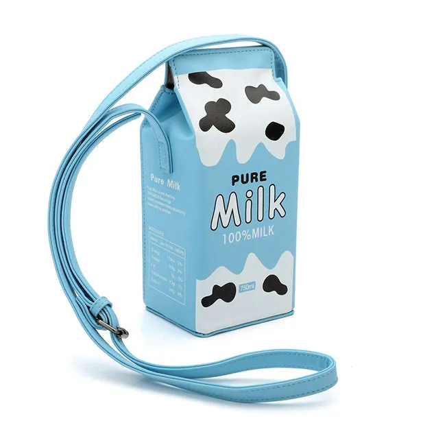 Pure Milk Mini Handbag