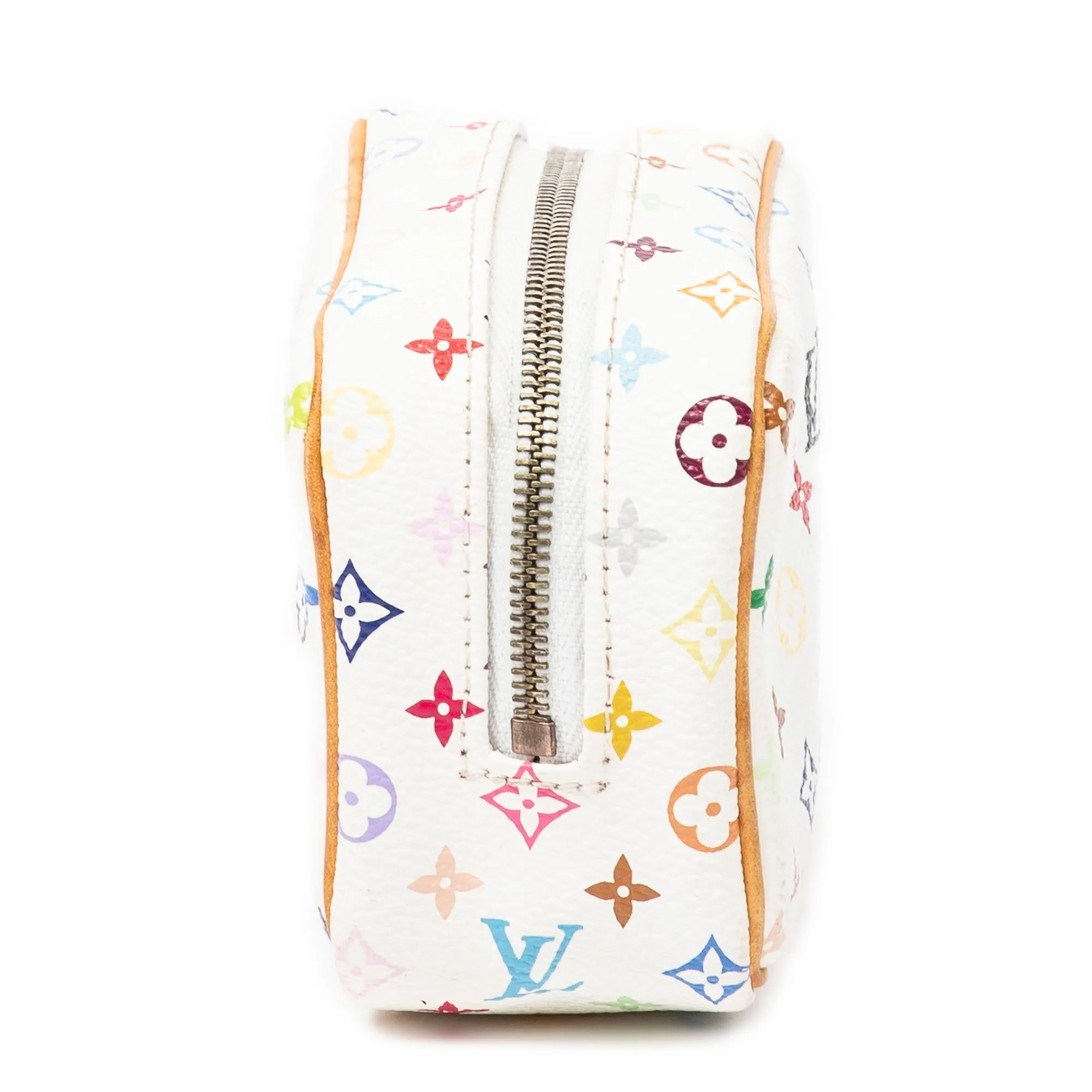 "Takashi Murakami Multicolore" Trousse Wapity"