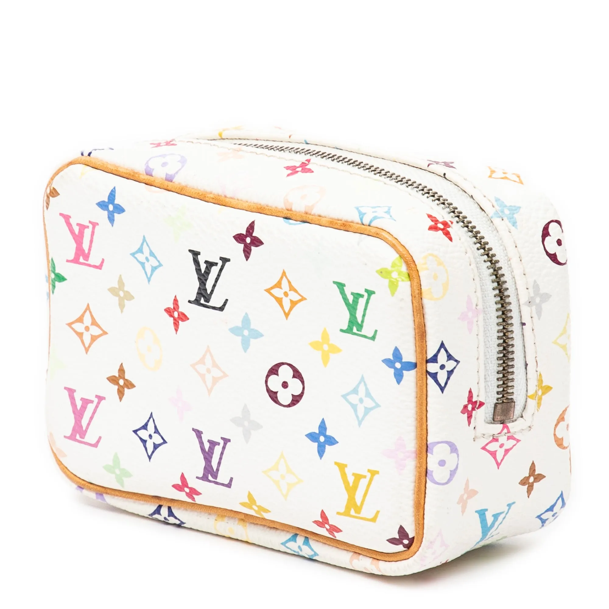 "Takashi Murakami Multicolore" Trousse Wapity"