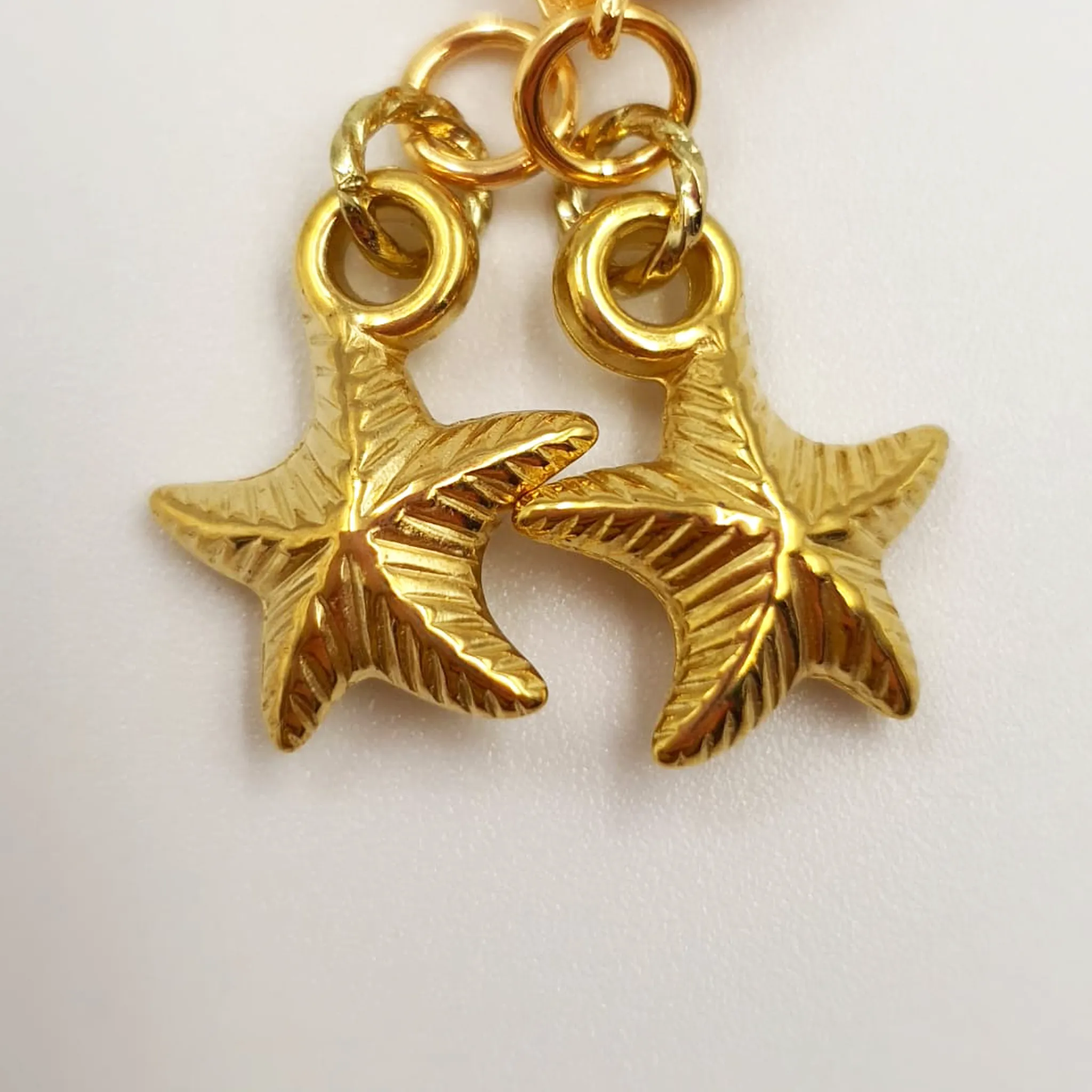 Shoeful Underwater Charms - Simone Starfish