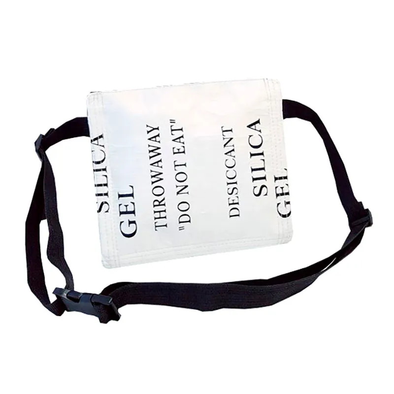 Silica Gel Mini Handbag