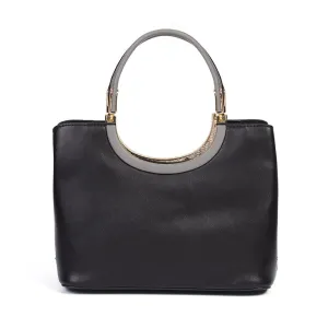 Spacious Handbag - BELHETIA40003 / 325 819