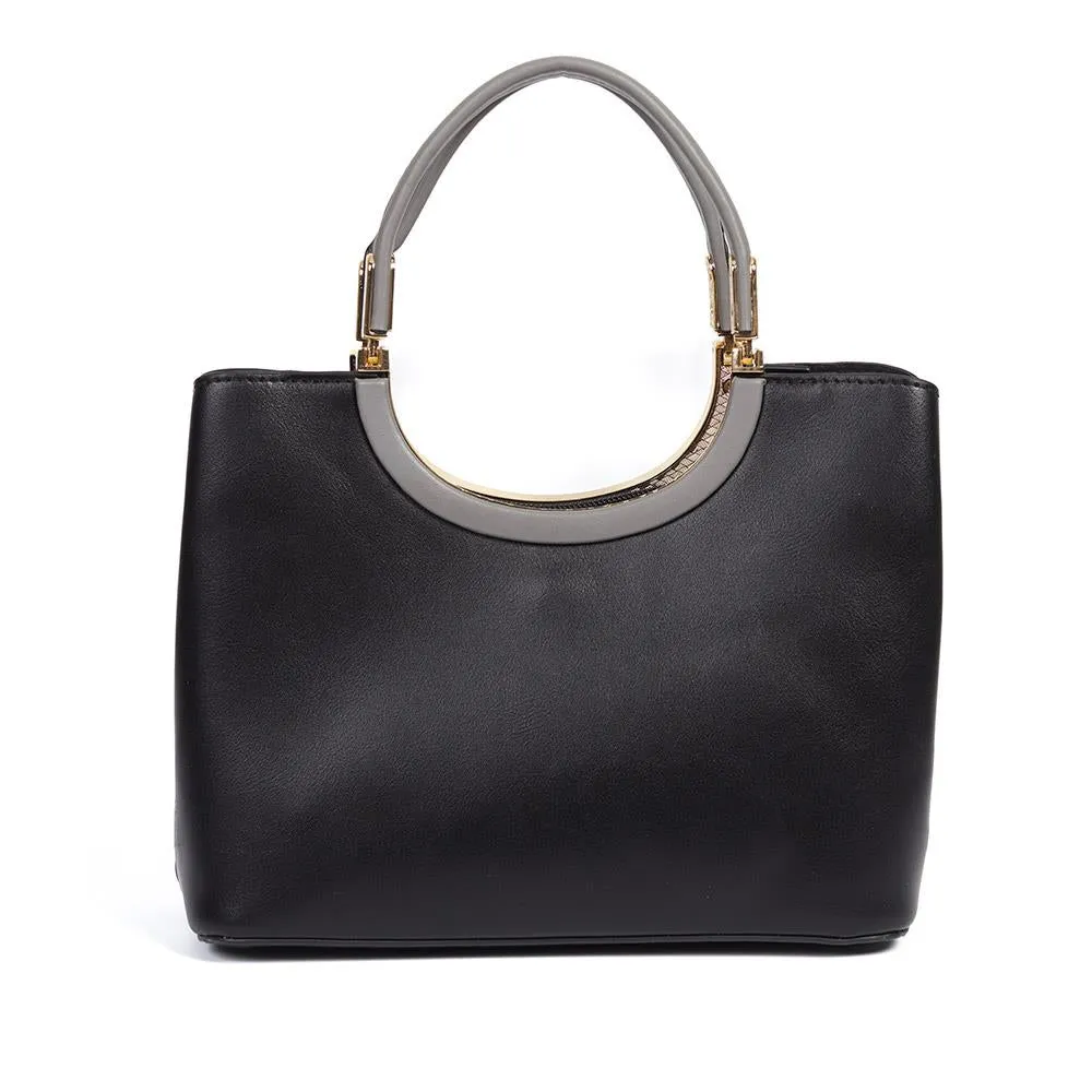 Spacious Handbag - BELHETIA40003 / 325 819