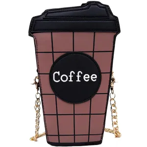 Takeaway Coffee Clutch