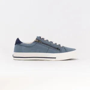 Taos Z Soul (Women's) - Lake Blue/Navy Distressed