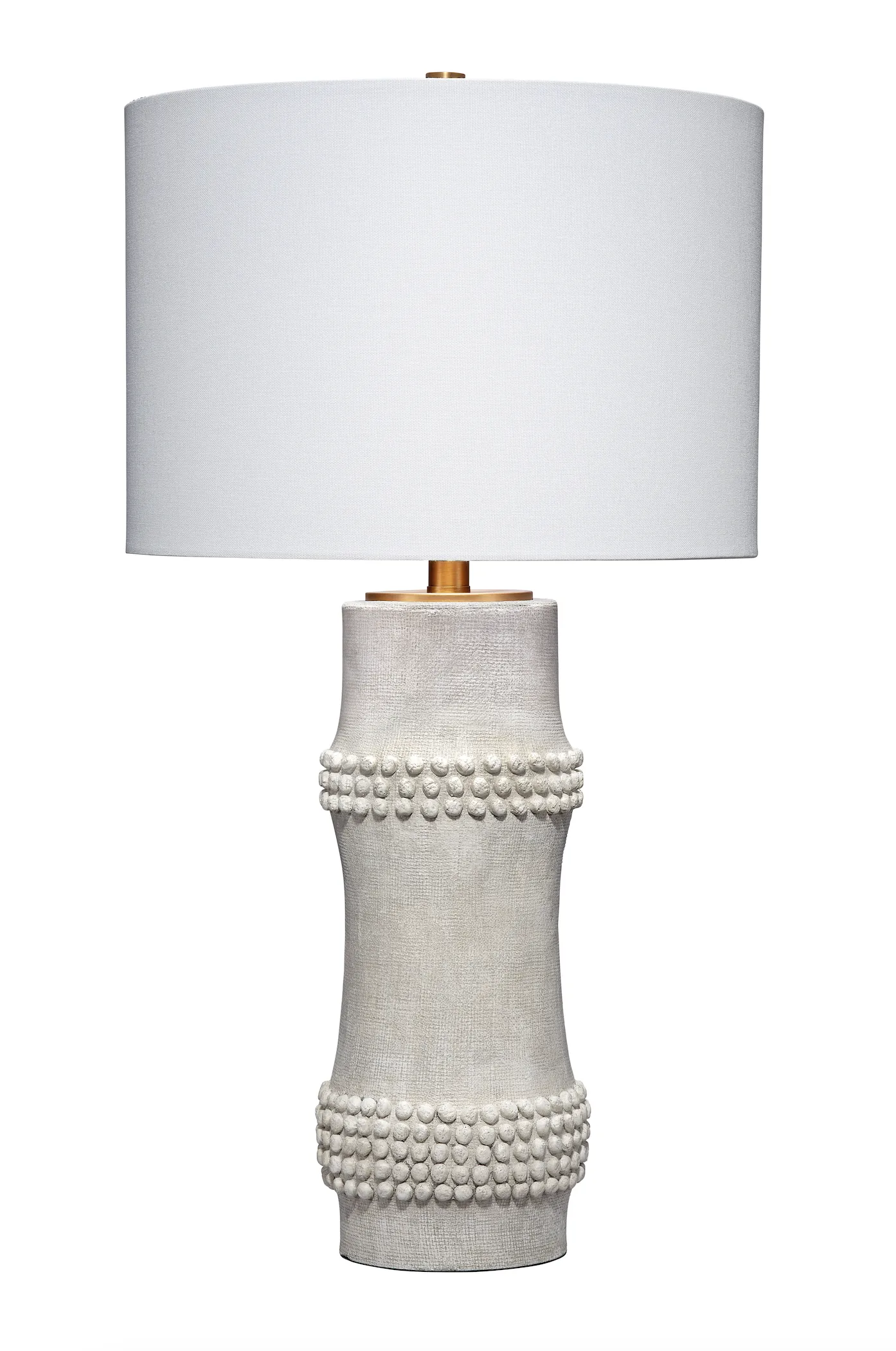 Textured Dot Table Lamp