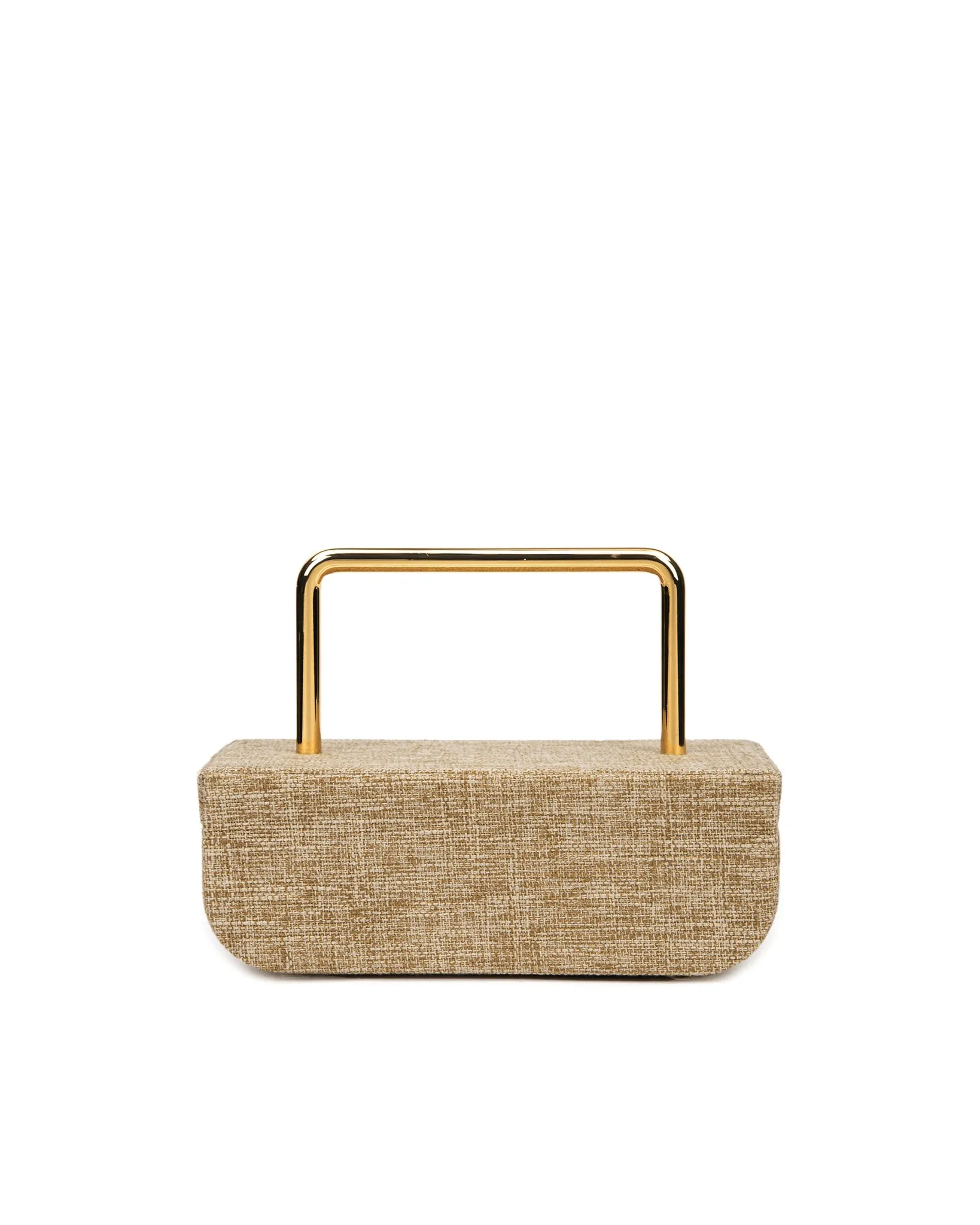 Vanity Purse | 24K Gold Plated Hardware