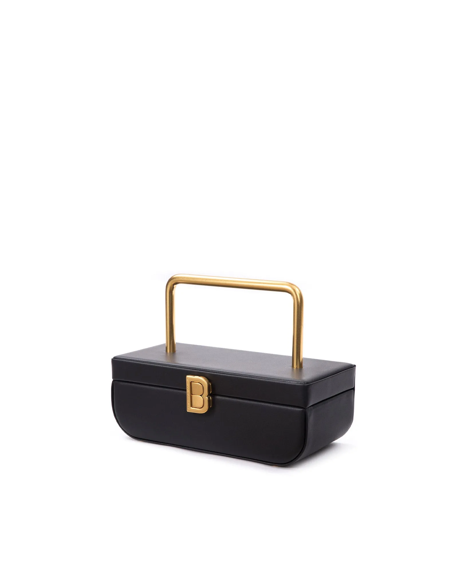 Vanity Purse | 24K Gold Plated Hardware