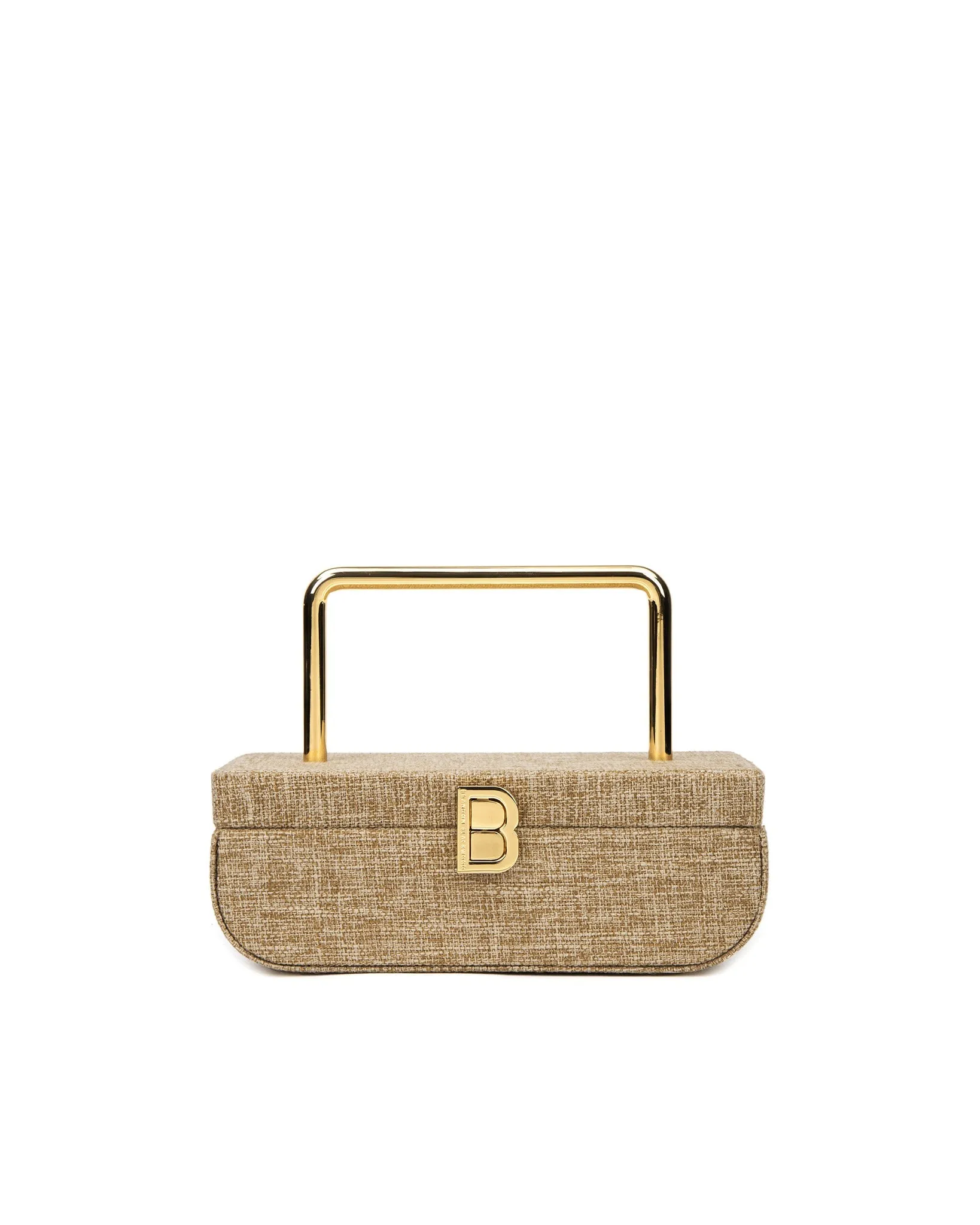 Vanity Purse | 24K Gold Plated Hardware