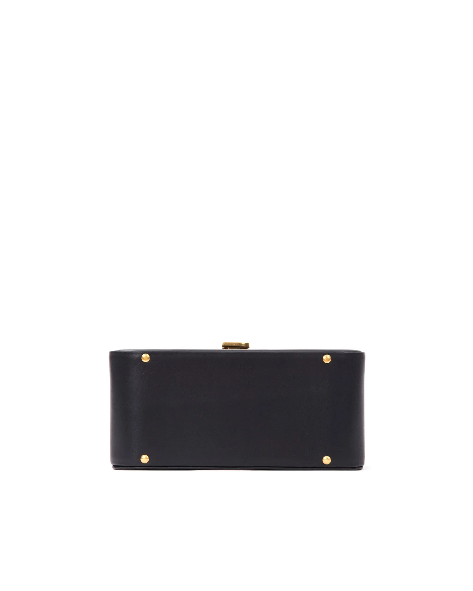 Vanity Purse | 24K Gold Plated Hardware