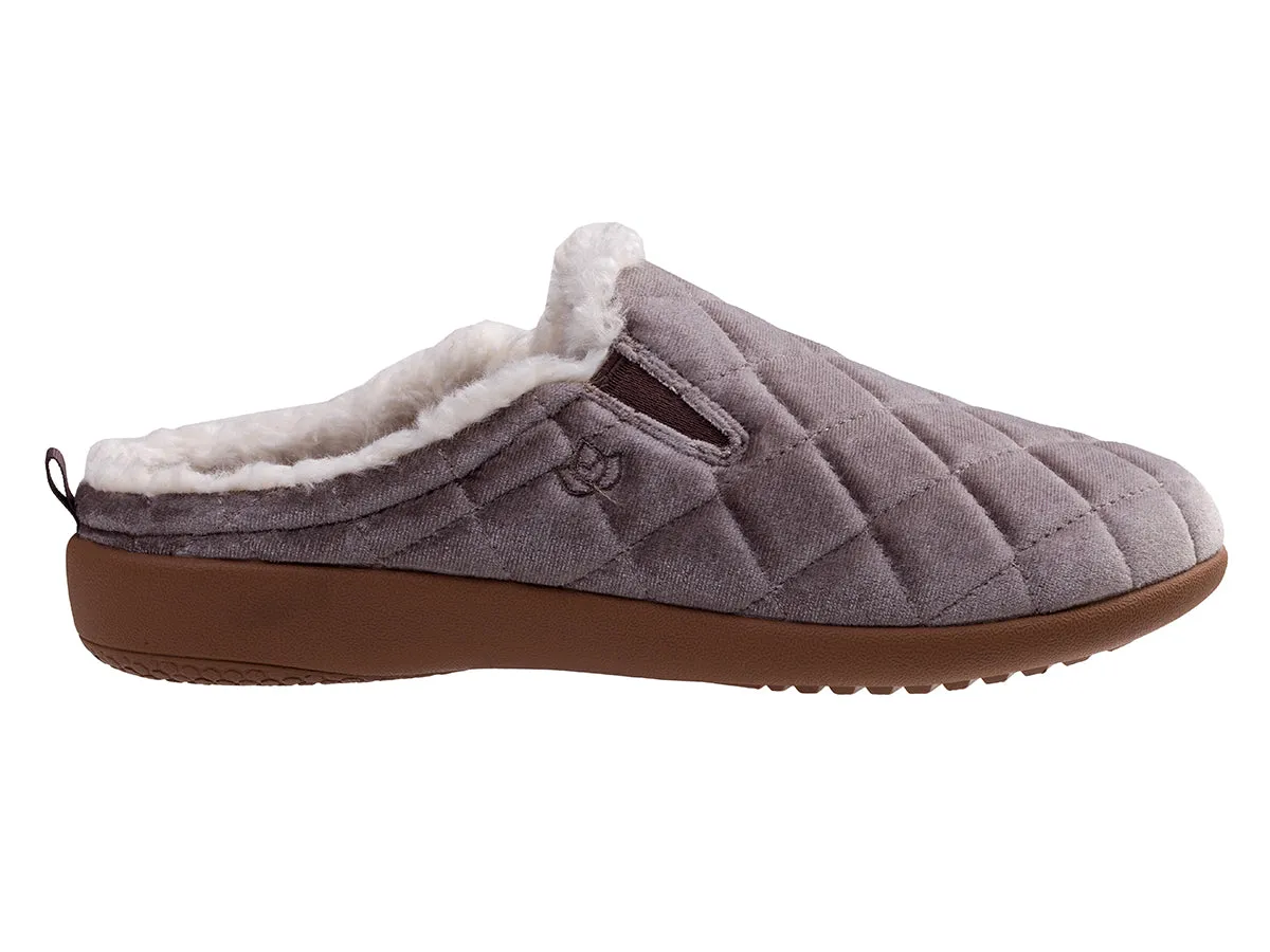 Velveteen Slipper