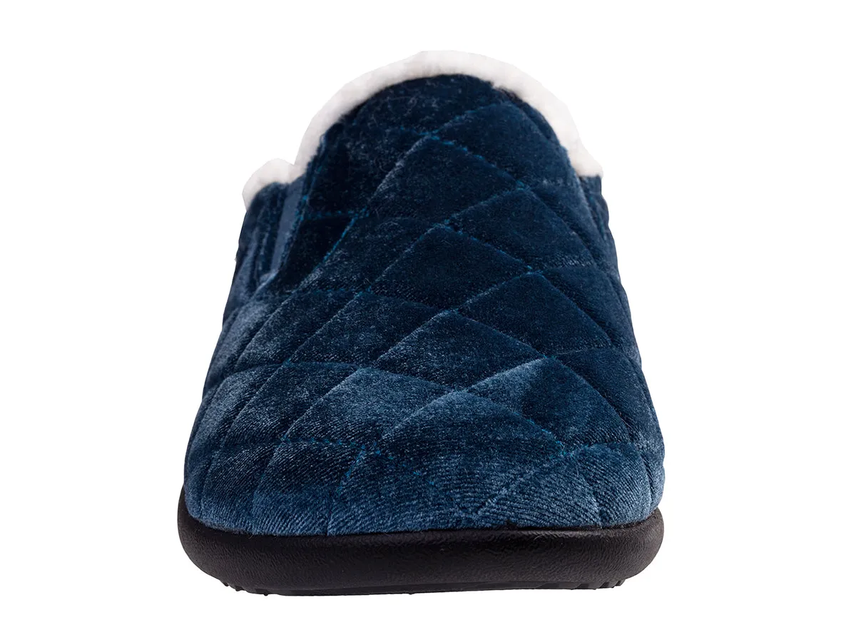 Velveteen Slipper