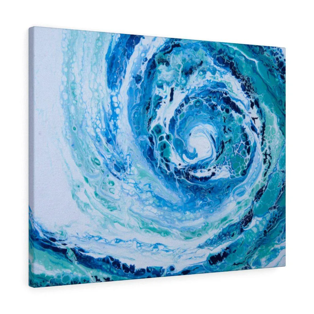 Wave Canvas Gallery Wraps