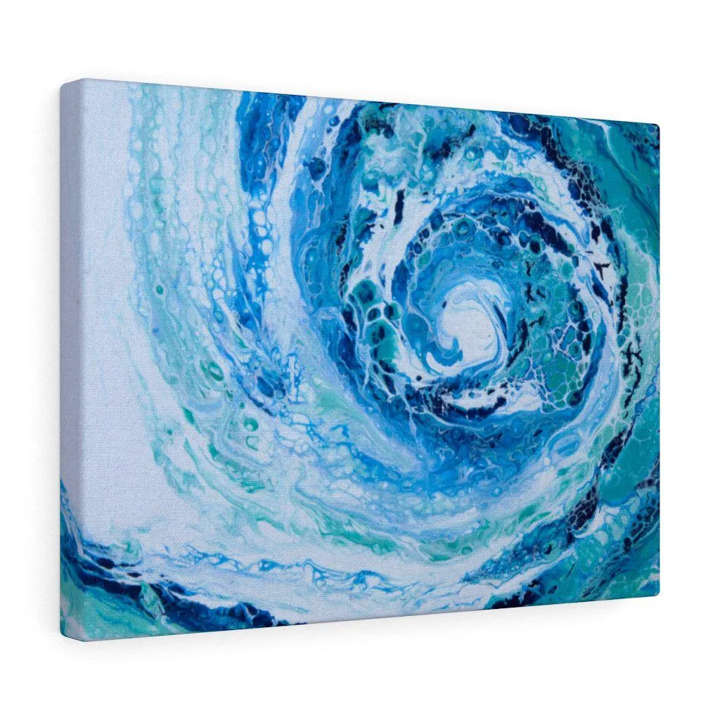 Wave Canvas Gallery Wraps