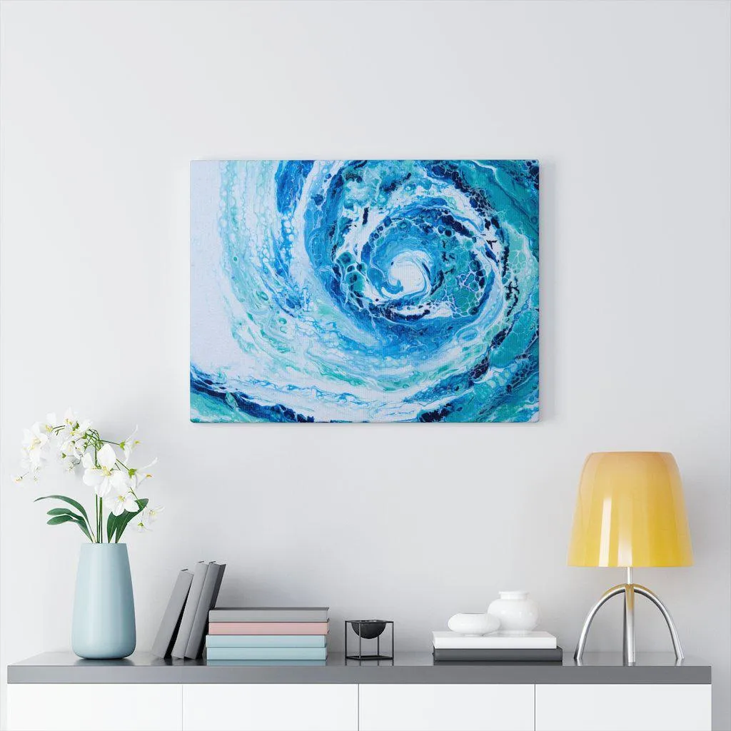 Wave Canvas Gallery Wraps