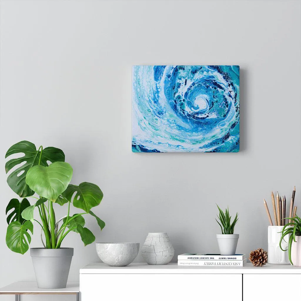 Wave Canvas Gallery Wraps