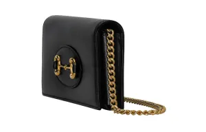 (WMNS) GUCCI 1955 Single-Shoulder Bag Black 621892-0YK0G-1000